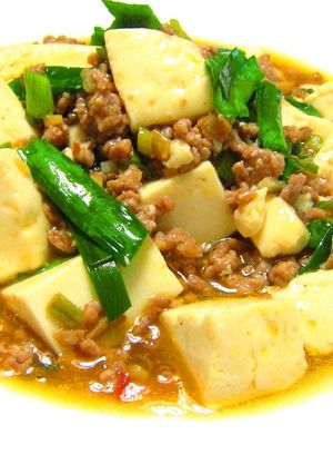 ✿ECO✿麻婆豆腐♪-レシピのメイン写真