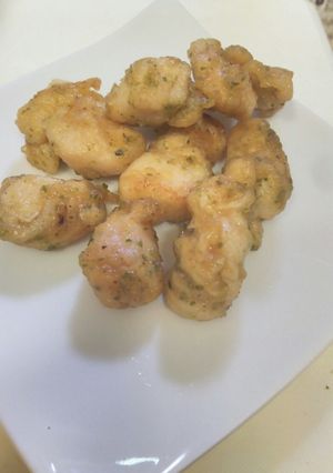 ささみの磯揚げ-レシピのメイン写真