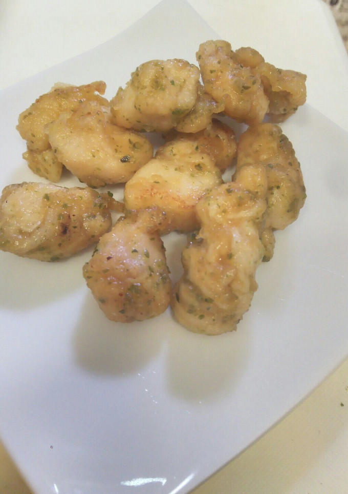 ささみの磯揚げ-レシピのメイン写真