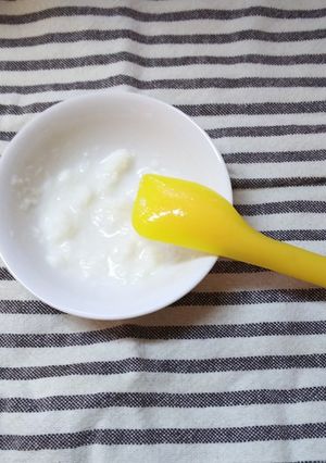 離乳食初期 パン粥-レシピのメイン写真