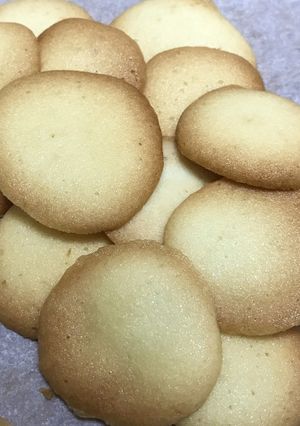 余った卵白で簡単！ラングドシャクッキー-レシピのメイン写真