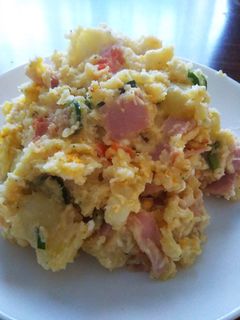 定番ポテトサラダ-レシピのメイン写真