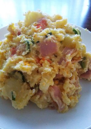 定番ポテトサラダ-レシピのメイン写真