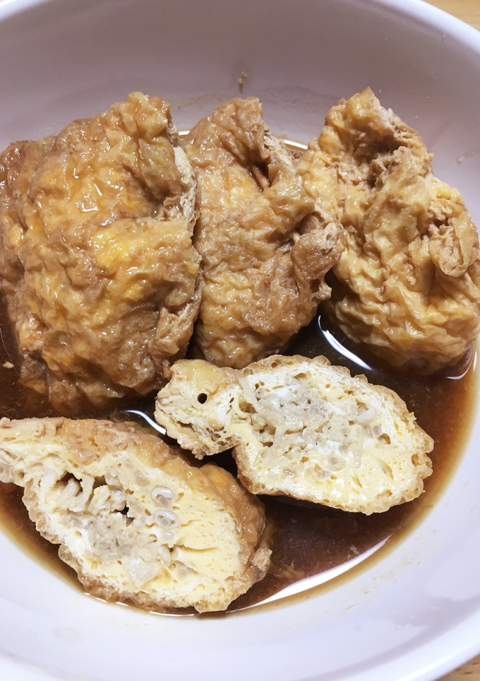 簡単！お弁当用たまご巾着-レシピのメイン写真