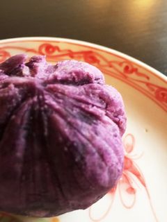 紫芋だけ♪-レシピのメイン写真