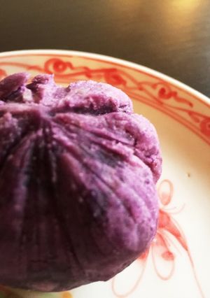 紫芋だけ♪-レシピのメイン写真