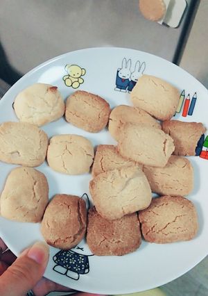 簡単！シュガークッキー-レシピのメイン写真