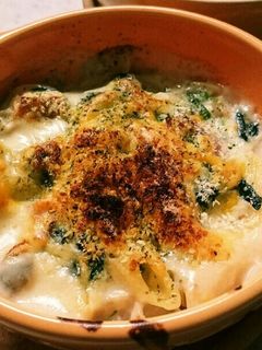 残り物の煮物de☆アレンジグラタン-レシピのメイン写真