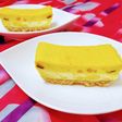 スイートポテトとカボチャの簡単ケーキ♪