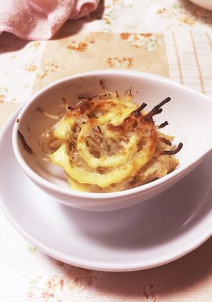 里芋グラタン-レシピのメイン写真