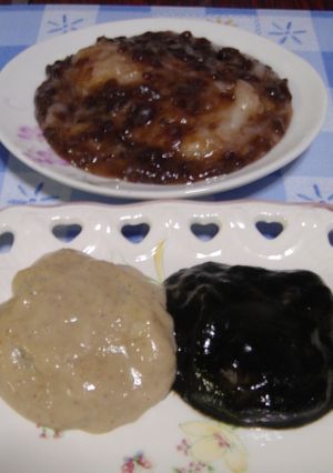 父親伝統❤美味しい～♪お餅の食べ方❤-レシピのメイン写真