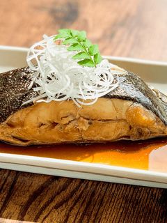 65℃ 基本の低温調理 カレイの煮付け-レシピのメイン写真
