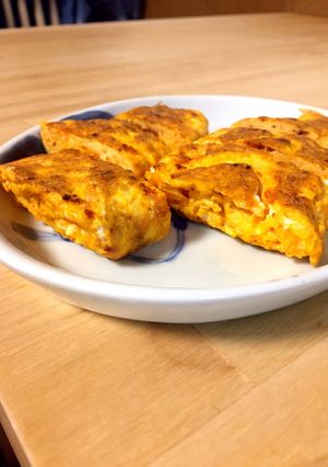 食べラー卵焼き-レシピのメイン写真