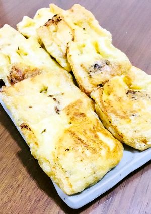 納豆入り巾着-レシピのメイン写真
