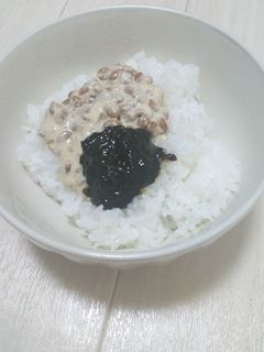 納豆アレンジご飯‼-レシピのメイン写真