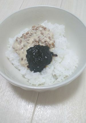 納豆アレンジご飯‼-レシピのメイン写真