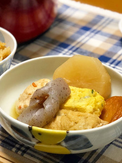 おでんの具に!豚肉と大葉の油揚げ巻き-レシピのメイン写真