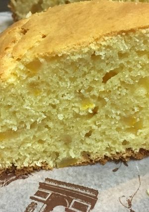 柚子ジャムパウンドケーキ-レシピのメイン写真