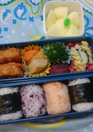 お弁当 小学生男子 ☆3☆-レシピのメイン写真