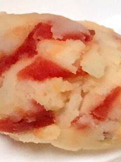 福神漬けポテトサラダ-レシピのメイン写真