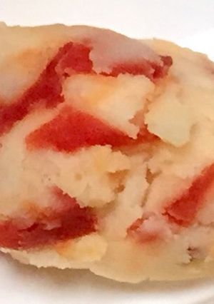 福神漬けポテトサラダ-レシピのメイン写真