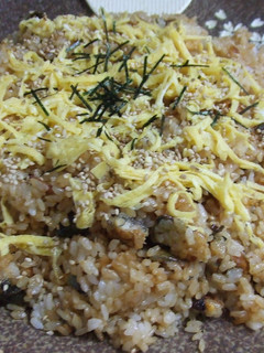 ふっくら★うなぎごはん-レシピのメイン写真