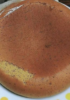 炊飯器レシピ♡紅茶のシフォンケーキ-レシピのメイン写真
