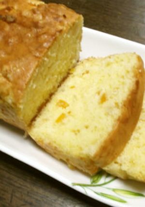 キンカン入りパウンドケーキ-レシピのメイン写真