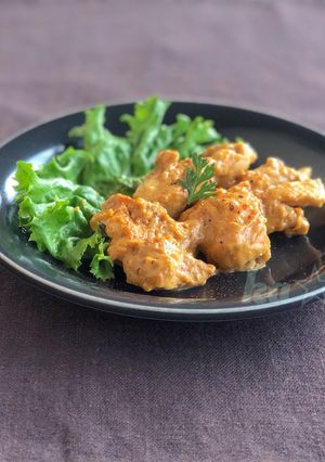 ［簡単 タンドリーチキン＊お弁当］-レシピのメイン写真