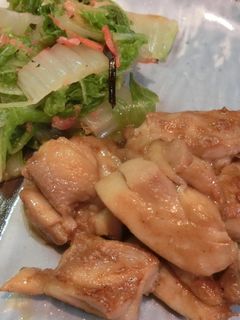 鶏肉のみそマヨ炒め-レシピのメイン写真