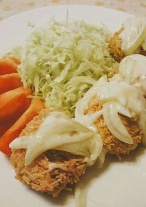 金沢に憧れた☆里芋と鯛のそうめんコロッケ-レシピのメイン写真