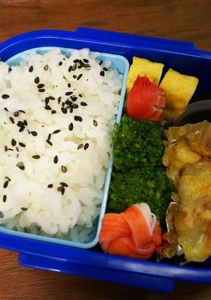 2017/11/30年少弁当-レシピのメイン写真