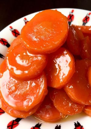 にんじんグラッセ-レシピのメイン写真