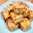 箸が止まらない★豆腐のおかか揚げ