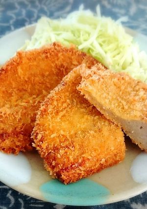 静岡名物♪黒はんぺんのフライ-レシピのメイン写真