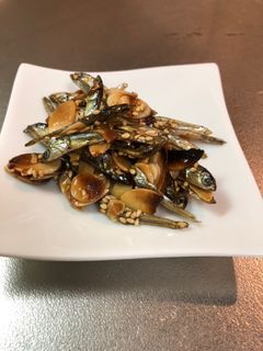 おせちの準備 簡単田作り-レシピのメイン写真