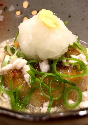鶏の蓮根饅頭♪-レシピのメイン写真
