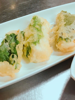 おつまみにも!はんぺんの 大葉包み揚げ-レシピのメイン写真