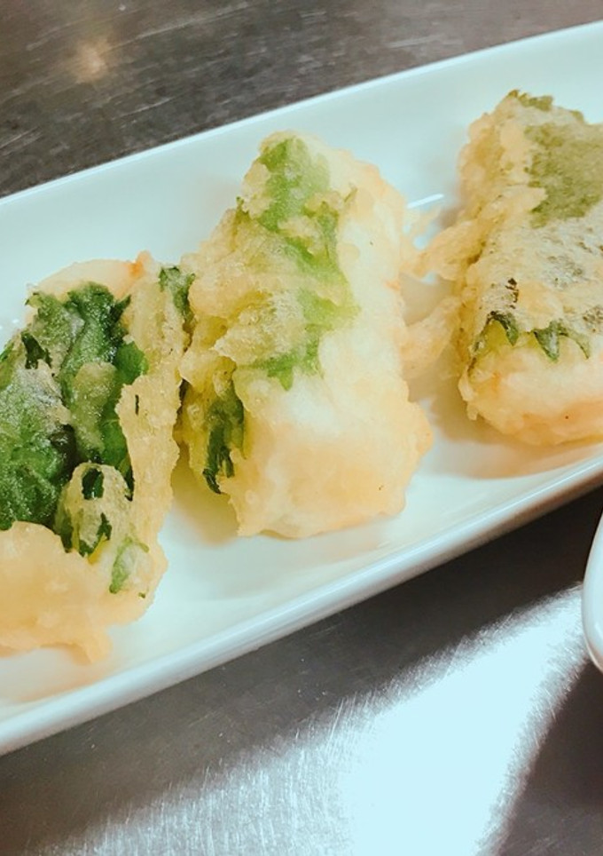 おつまみにも！はんぺんの 大葉包み揚げ-レシピのメイン写真