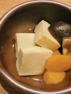 高野豆腐の煮物◆基本の和ごはん-レシピのメイン写真