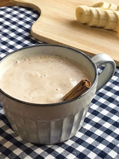 コラーゲン入りホット甘酒スムージー-レシピのメイン写真