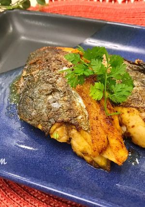さわらのバターカレー焼き-レシピのメイン写真