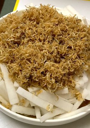 かんたん☆大根じゃこサラダ-レシピのメイン写真