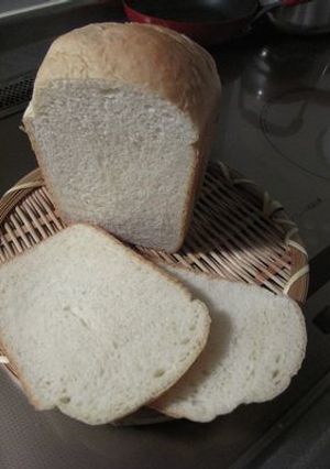 ちょっとだけ♪きな粉入り食パン-レシピのメイン写真