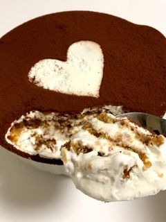 すぐ出来る!簡単ティラミス-レシピのメイン写真