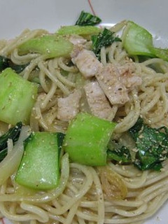 ちょっと違う塩だれ焼きそば-レシピのメイン写真