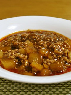麻婆大根-レシピのメイン写真