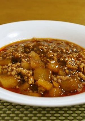 麻婆大根-レシピのメイン写真