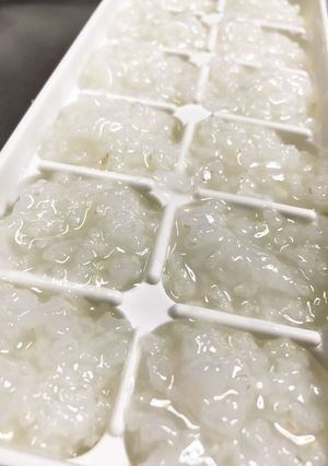 離乳食 7倍粥-レシピのメイン写真