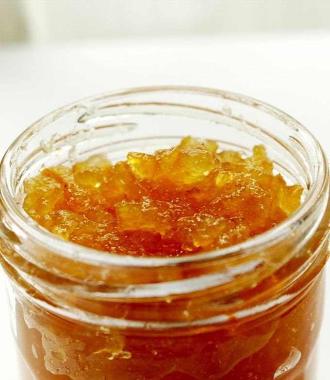 高知の柚子ジャム by 田舎娘・はるか 【クックパッド】 簡単おいしい